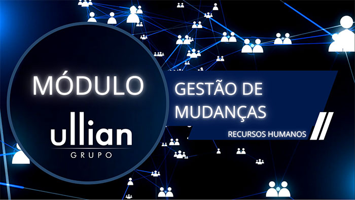 Gestão de Mudanças