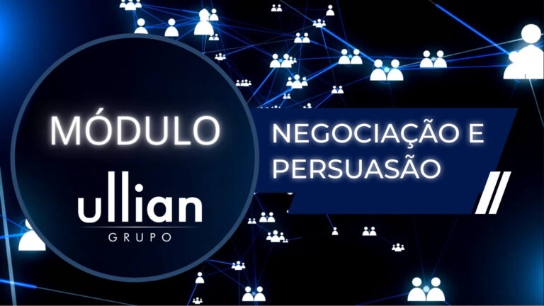 #004 – Negociação e Persuasão